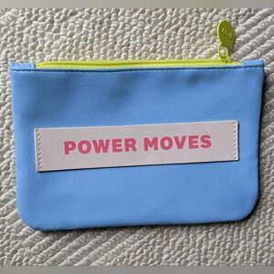 Empowering beauty bag 